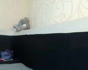 Evelyne92 cam recording 2014 April 13