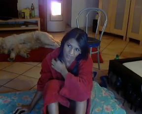 Brunettealesya cam recording 2013 December 05_2