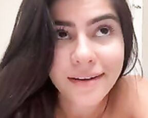 Morena linda sexx