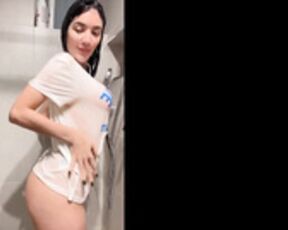 AprilSheeran Shower LJ