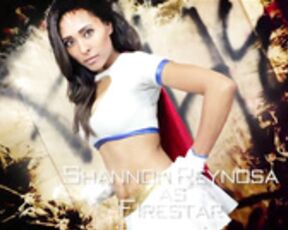 shadowgirl vs firestar