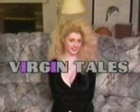 Jerica Fox x Ed Powers - Virgin Tales