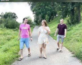 cream pie Gina 1 moodsexthree