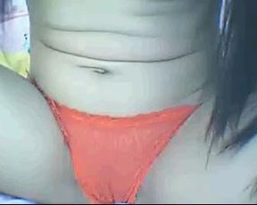 Filipina Webcam Model  Maribel pt 1