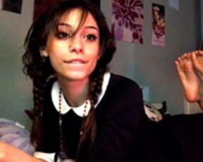 jade_angelic blowjob in the pose