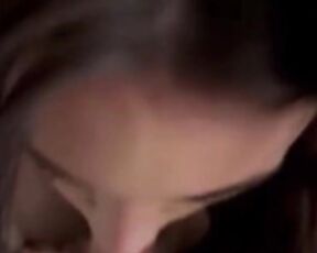 Chloe sucks and fucks