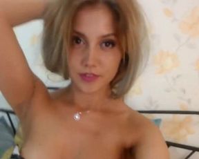 NellieCute In Nice Lingerie