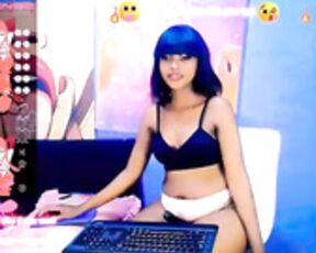 Eroticdesiresxxx fucktoy spreading puss wide 4 dildo