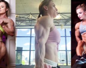 Eleonora Dobrinina Insane Body and Abs