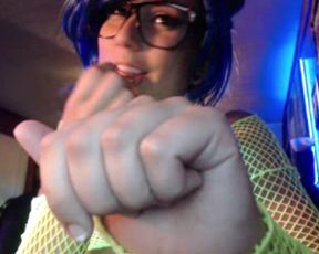 AvaRaeh private cumshow NO SOUND