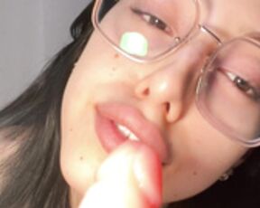 Ruth lee dildo deepthroat