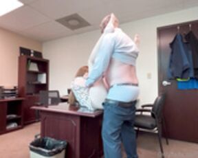 EmmaAndLevi Office Fuck
