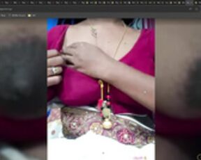 Telugu Samyuktha boobs