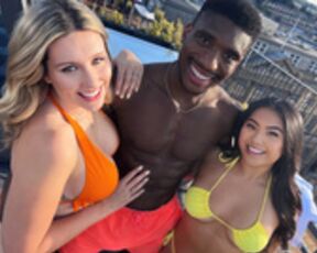 Erin Moore | Nina Lee | Mike Blasian Couple Threesome