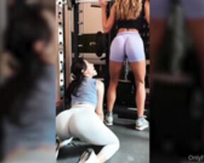 Ruth lee sex in gym