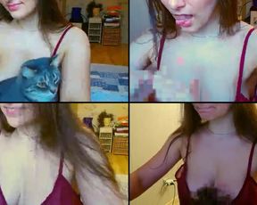 Girlofheart free cam recording 2017-03-17 191312
