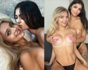 Trippie Bri OnlyFans First Ever Threesome