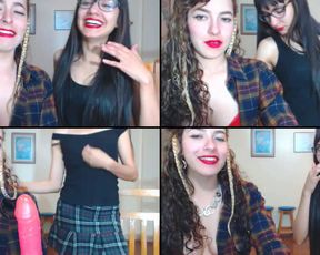 Funcouple1985 cam recording 2017-03-17 041209