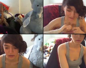 Cuddlychaos cam recording 2017-03-15 184512