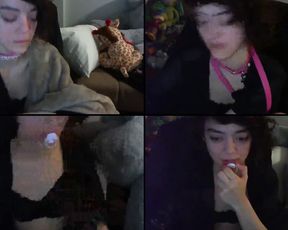 Cuddlychaos cam recording 2017-03-15 051803