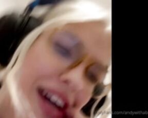 Jazlyn Ray andywithabigdic