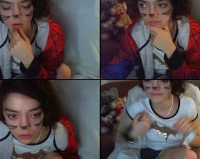 Cuddlychaos cam recording 2017-03-12 053929