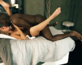 Blonde Hotwife Gets Passed Around