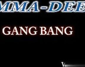 Nasta Zya aka Emma Deep Son Premier Gang Bang