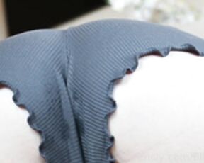 Ellie Renee Fansly BG B/G Buttplug