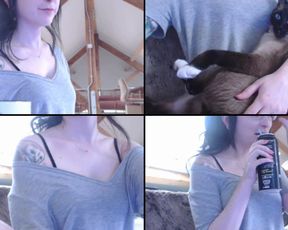 Ivyrae free cam recording 2017-03-03 -190913