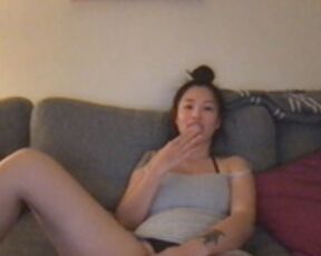 ollyhibs teasing pussy