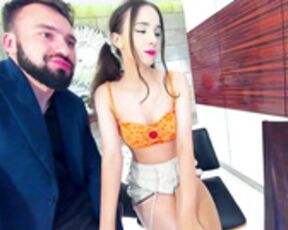 ehotlovea with boyfriend