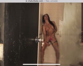 Saraymonroe squirt on a cup