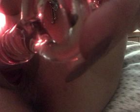 Asian and her new Fuck Toy