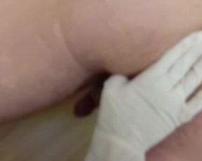 Femdom Ass Fingering