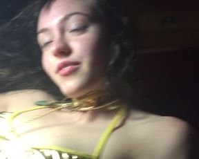 POV 4/20 Riding Dick