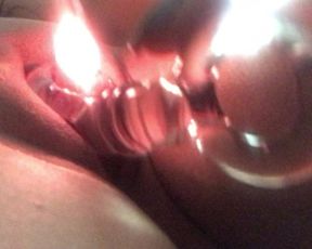 Asian and her Fuck Toy 2