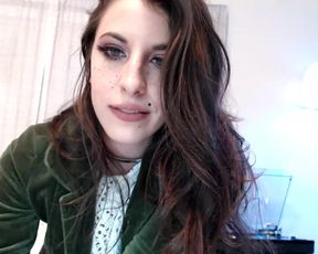 Audrey_ camshow 11-02-16