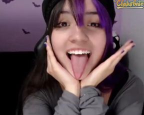 Byeloli ahegao