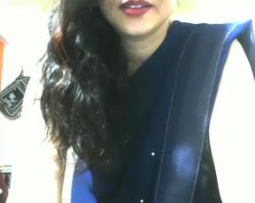 Sexy Aaliya Hot Saree