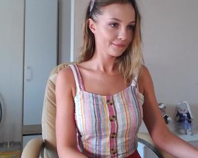 JennyCutey - The Princess of Perfection - Sept 28 Part 2