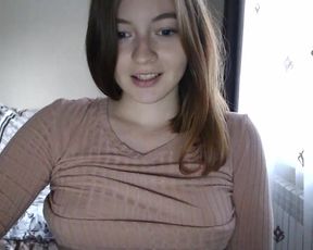 Maddy_loves Pregnant Boobs (2019-09-17)