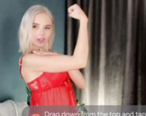 Christmas short flex