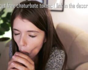 Rebeccastonee Blowjob Show