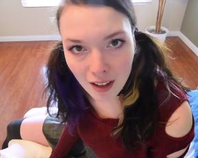 Tiger rosey and little puck, sister and girlfriend