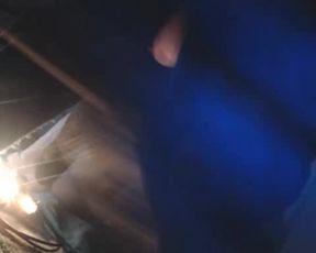 Simonka Dildo ride