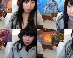 Hideko free cam recording 2017-04-02 002242