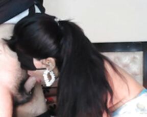 Nehadarling200 / meadow_rain Couple show part 2