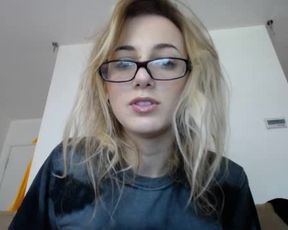 Chezza Luna - Retainer Glasses JOI