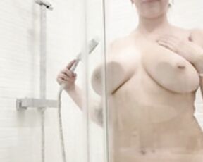 Just-Wingit shower solo